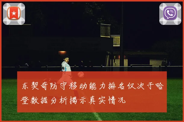 东契奇防守移动能力排名仅次于哈登数据分析揭示真实情况
