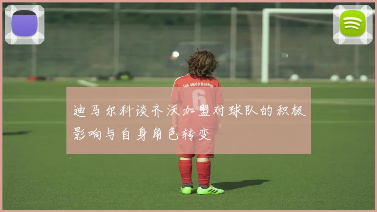 迪马尔科谈齐沃加盟对球队的积极影响与自身角色转变